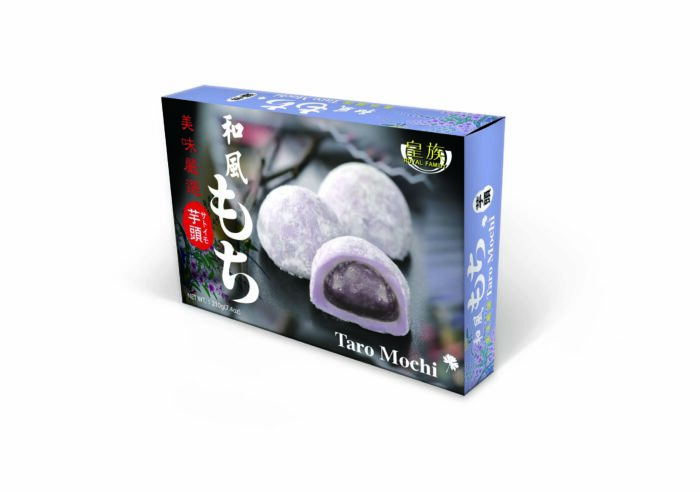 🍠 Mochi au taro