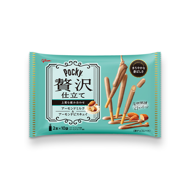 đ« Pocky « SĂ©rie Prestige â Amande »